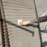 ケレン作業の画像