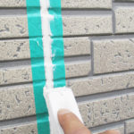 コーキングの画像