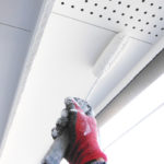 軒天塗装の画像