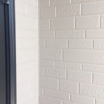 外壁上塗りの画像